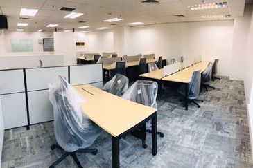 Puchong Financial Corporate Center (PFCC)