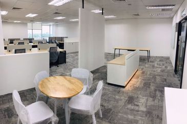 Puchong Financial Corporate Center (PFCC)