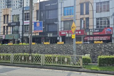 Kuchai Business Park