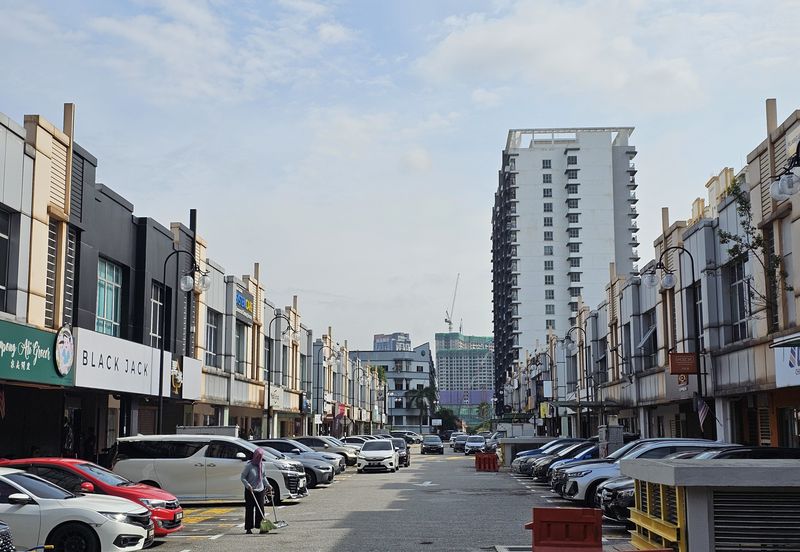 Kuchai Business Park