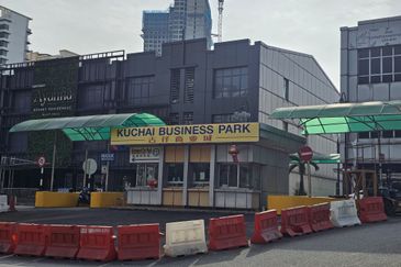 Kuchai Business Park