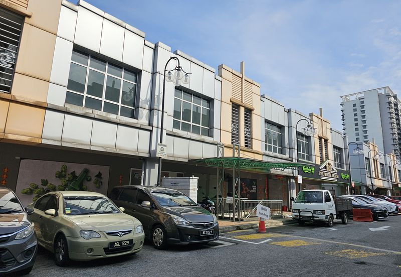Kuchai Business Park