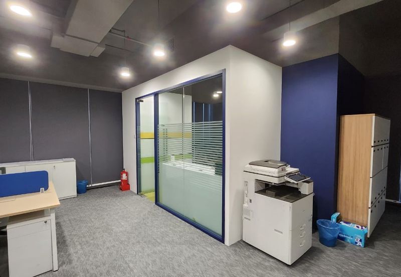 Menara Ts Law (Trx) - Brand New Office To Rent