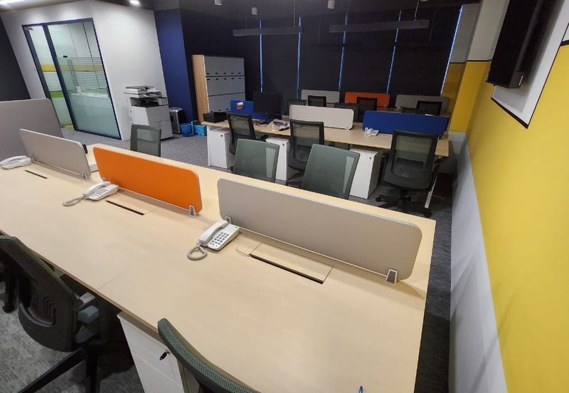 Menara Ts Law (Trx) - Brand New Office To Rent