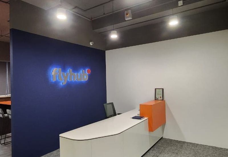 Menara Ts Law (Trx) - Brand New Office To Rent