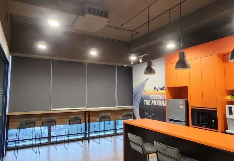 Menara Ts Law (Trx) - Brand New Office To Rent