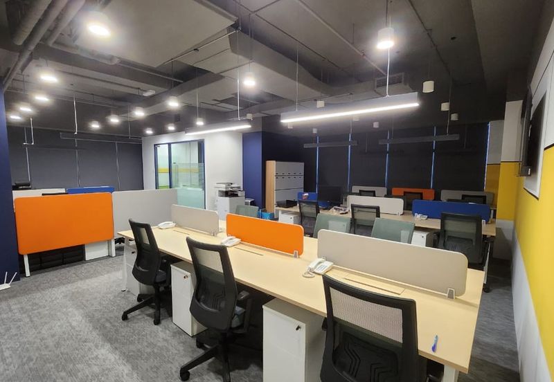 Menara Ts Law (Trx) - Brand New Office To Rent