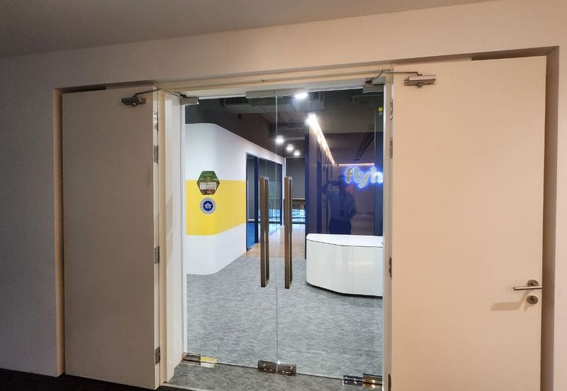 Menara Ts Law (Trx) - Brand New Office To Rent