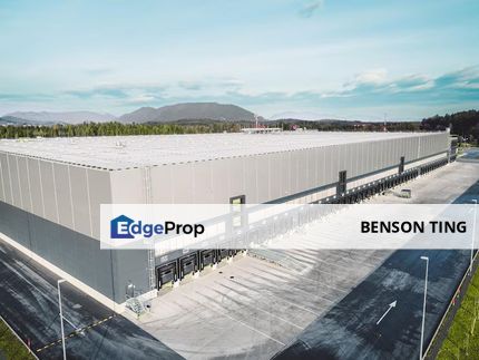 Shah Alam Warehouse For Rent (57,000 sqft), Selangor, Shah Alam