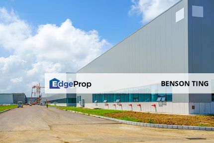 Shah Alam Warehouse For Rent (53,000 sqft), Selangor, Shah Alam