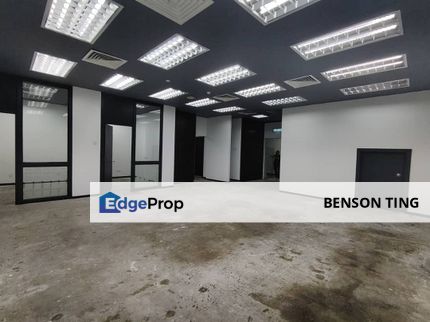 Well-Fitted Office Space @ Wisma UOA | Great Value Rent, Kuala Lumpur, KL City