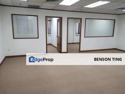 Nicely Fitted Modern Office @ Wisma UOA | Affordable Rental, Kuala Lumpur, KL City