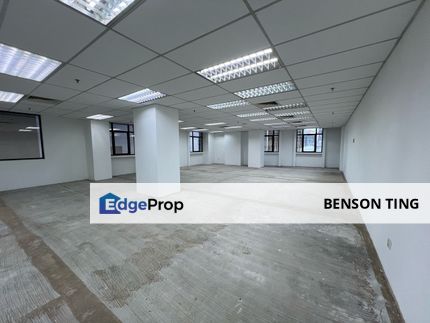 Modern, Nicely Fitted Office for Sale @ Wisma UOA , Kuala Lumpur, KL City