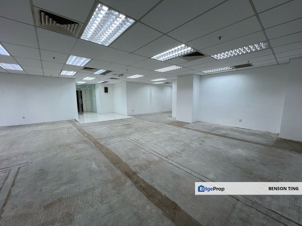 Wisma UOA-Modern, Nicely Fitted Office for Sale, Kuala Lumpur, KL City