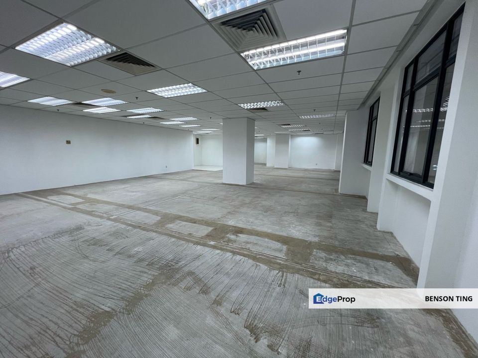 Wisma UOA-Modern, Nicely Fitted Office for Sale, Kuala Lumpur, KL City