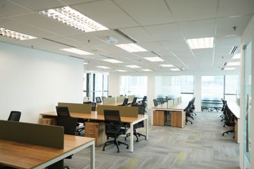 Hampshire Place Office