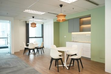 Hampshire Place Office