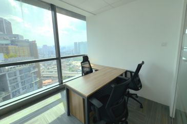 Hampshire Place Office