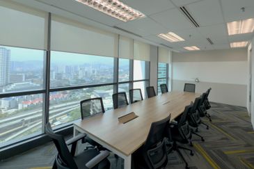 Hampshire Place Office