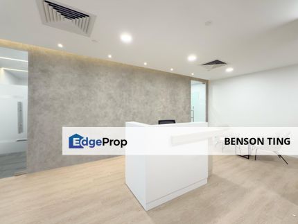 KLCC G Tower Fully Furnished Office For Rent, Kuala Lumpur, KLCC