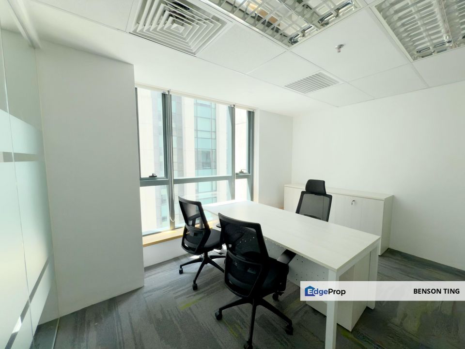 KLCC G Tower - Fully Furnished Office For Rent, Kuala Lumpur, KLCC