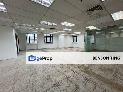 Modern, Nicely Fitted Office for Sale @ Wisma UOA, Kuala Lumpur, KL City