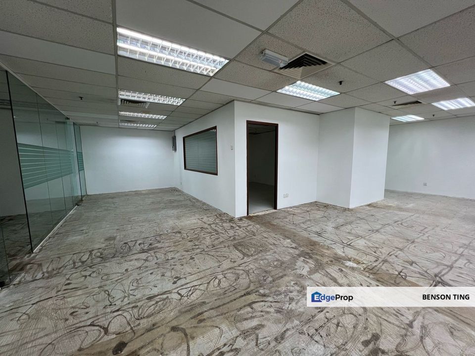 Wisma UOA-Modern, Nicely Fitted Office for Sale, Kuala Lumpur, KL City