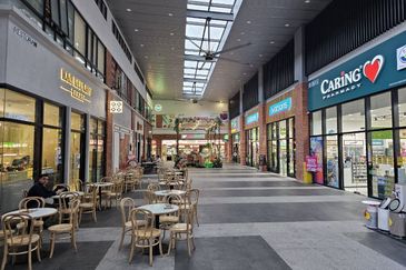 Tropika (Retail Podium) Bukit Jalil For Rent