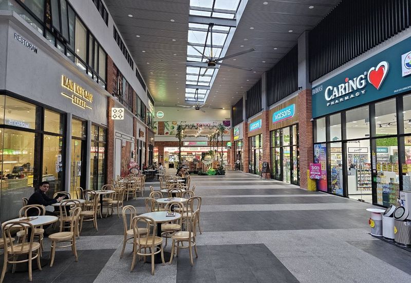 Tropika (Retail Podium) Bukit Jalil For Rent