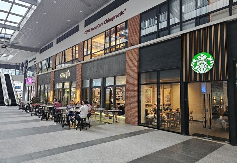 Tropika (Retail Podium) Bukit Jalil For Rent