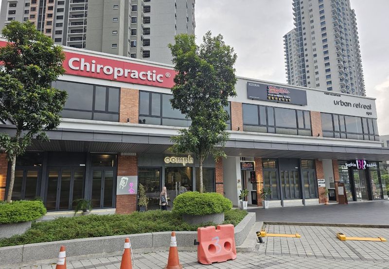 Tropika (Retail Podium) Bukit Jalil For Rent