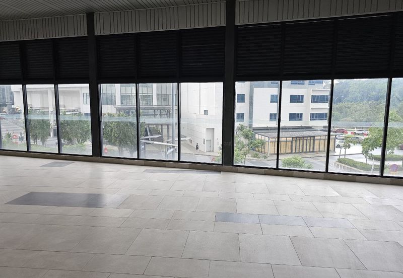 Tropika (Retail Podium) Bukit Jalil For Rent