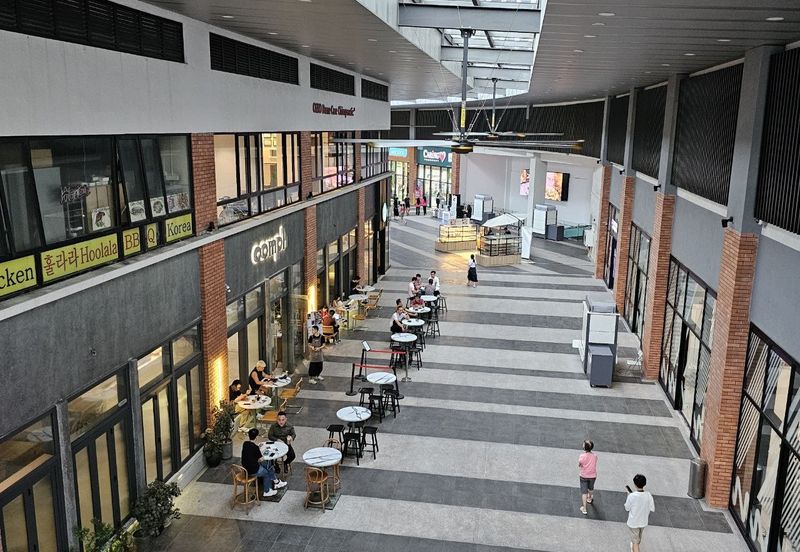 Tropika (Retail Podium) Bukit Jalil For Rent