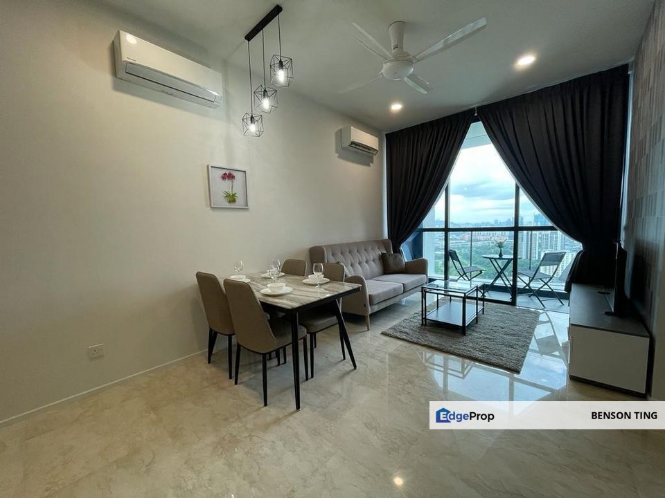 Stunning Brand-New Fully Fitted Residence @ 10 Stonor, KLCC, Kuala Lumpur, KLCC