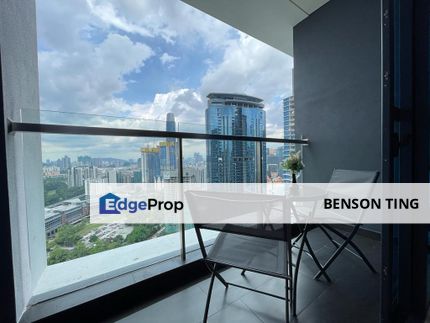 Stunning Brand-New Fully Fitted Residence @ 10 Stonor, KLCC, Kuala Lumpur, KLCC