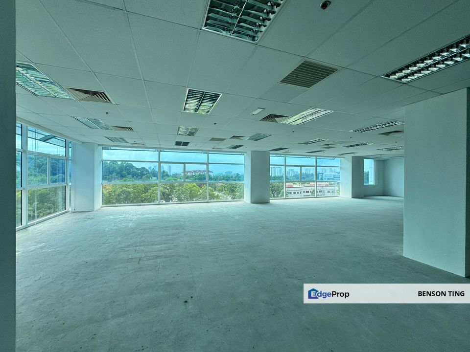 Prima 10 - Affordable Fitted Office Space e/Option to Fitout, Selangor, Cyberjaya