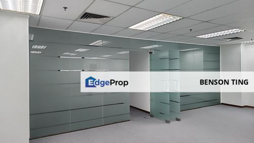 Small Bare Office Unit @ Wisma UOA, Kuala Lumpur, KL City