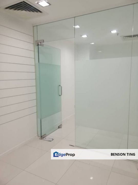 Wisma UOA-Compact Bare Nicely Fitted Office for Sale, Kuala Lumpur, KL City