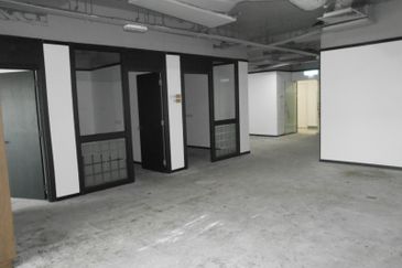 Wisma UOA Damansara II