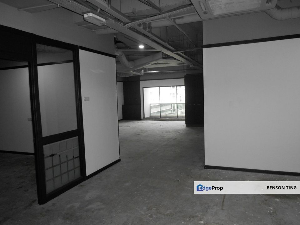 Wisma UOA-Well Fitted Office Space, Great Value!, Kuala Lumpur, Damansara Heights