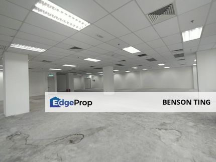 Small Bare Office Unit @ Wisma UOA, Kuala Lumpur, KL City