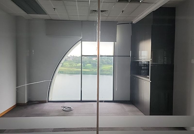 Sapura Mines - Contemporary Move-In Ready Office