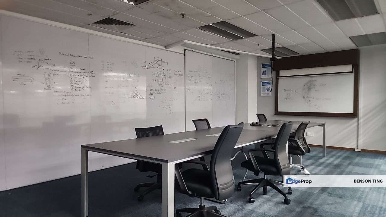 Sapura Mines - Contemporary Move-In Ready Office, Selangor, Seri Kembangan