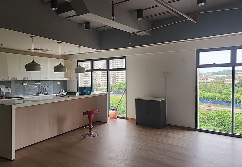 Sapura Mines - Contemporary Move-In Ready Office