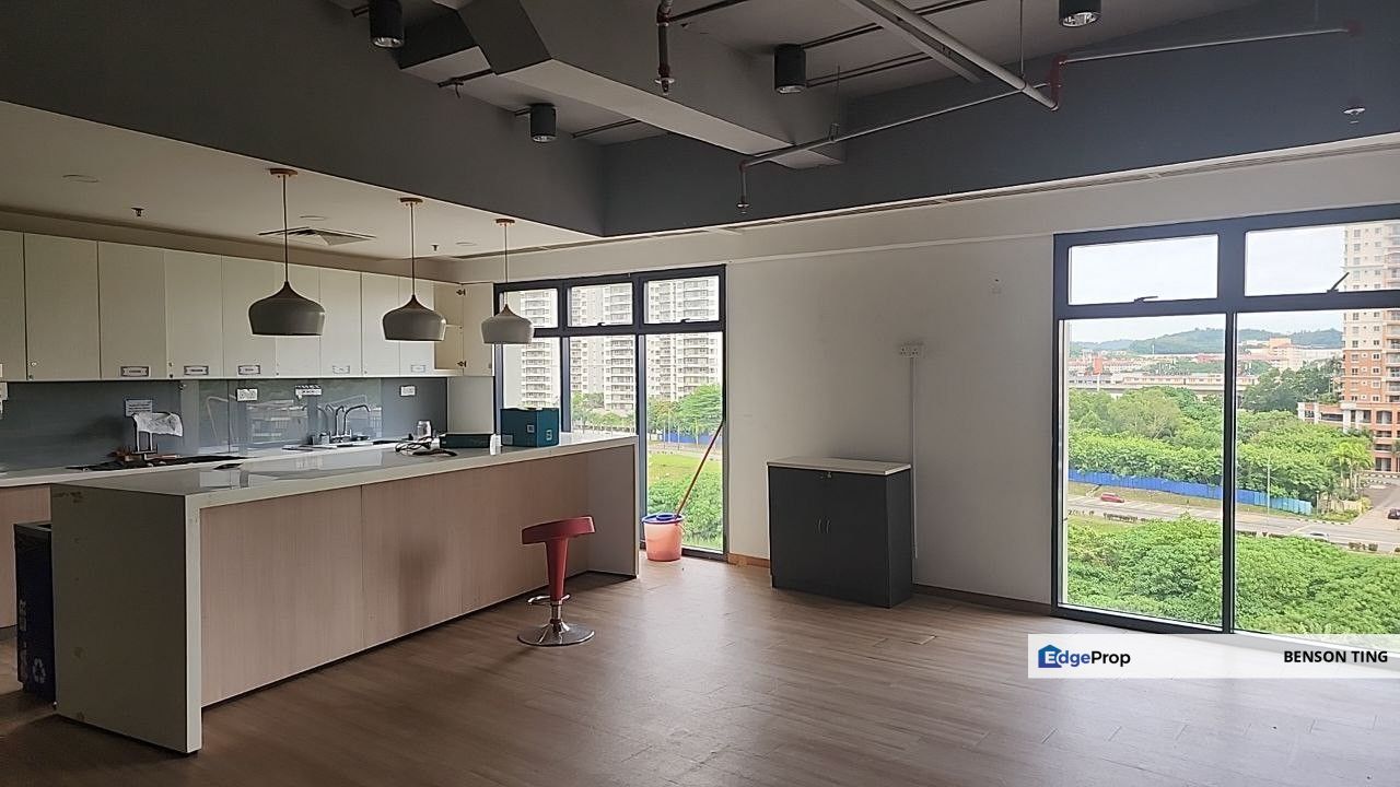 Sapura Mines - Contemporary Move-In Ready Office, Selangor, Seri Kembangan