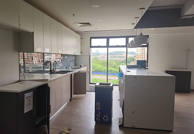 Sapura Mines - Contemporary Move-In Ready Office