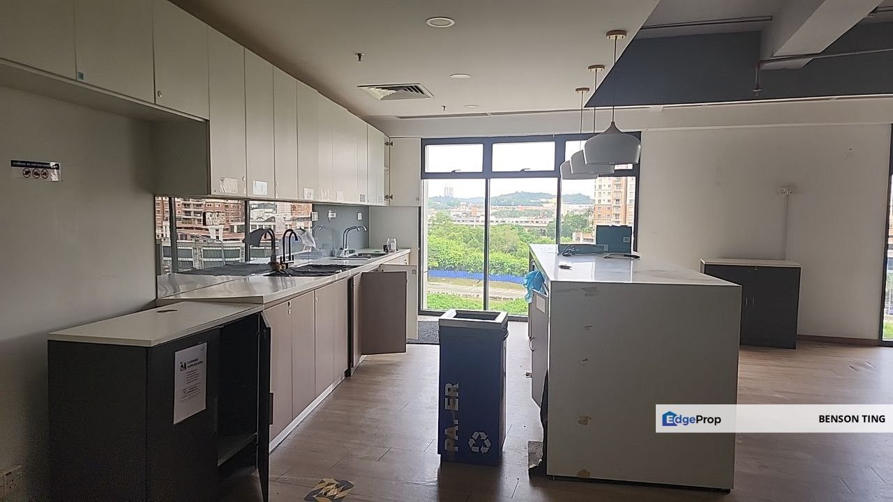 Sapura Mines - Contemporary Move-In Ready Office, Selangor, Seri Kembangan