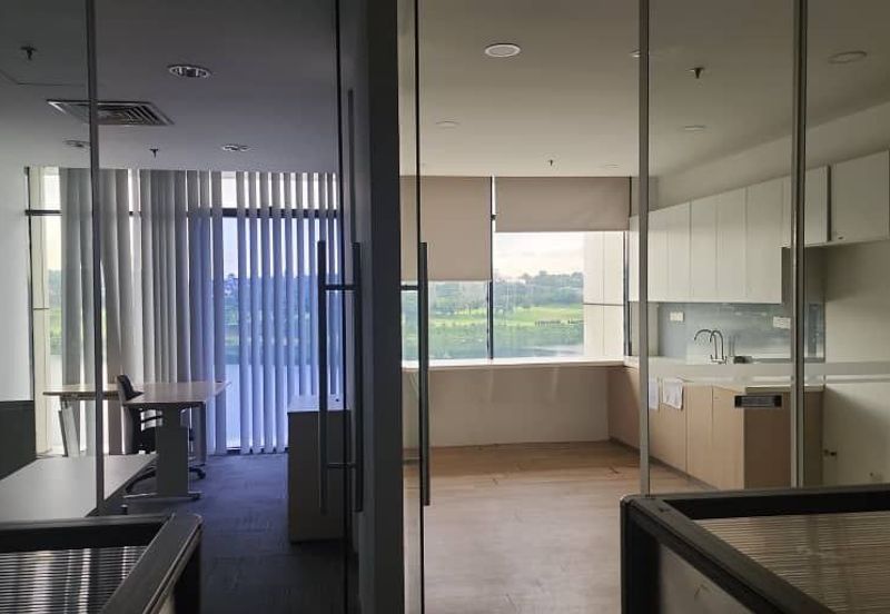 Sapura Mines - Contemporary Move-In Ready Office