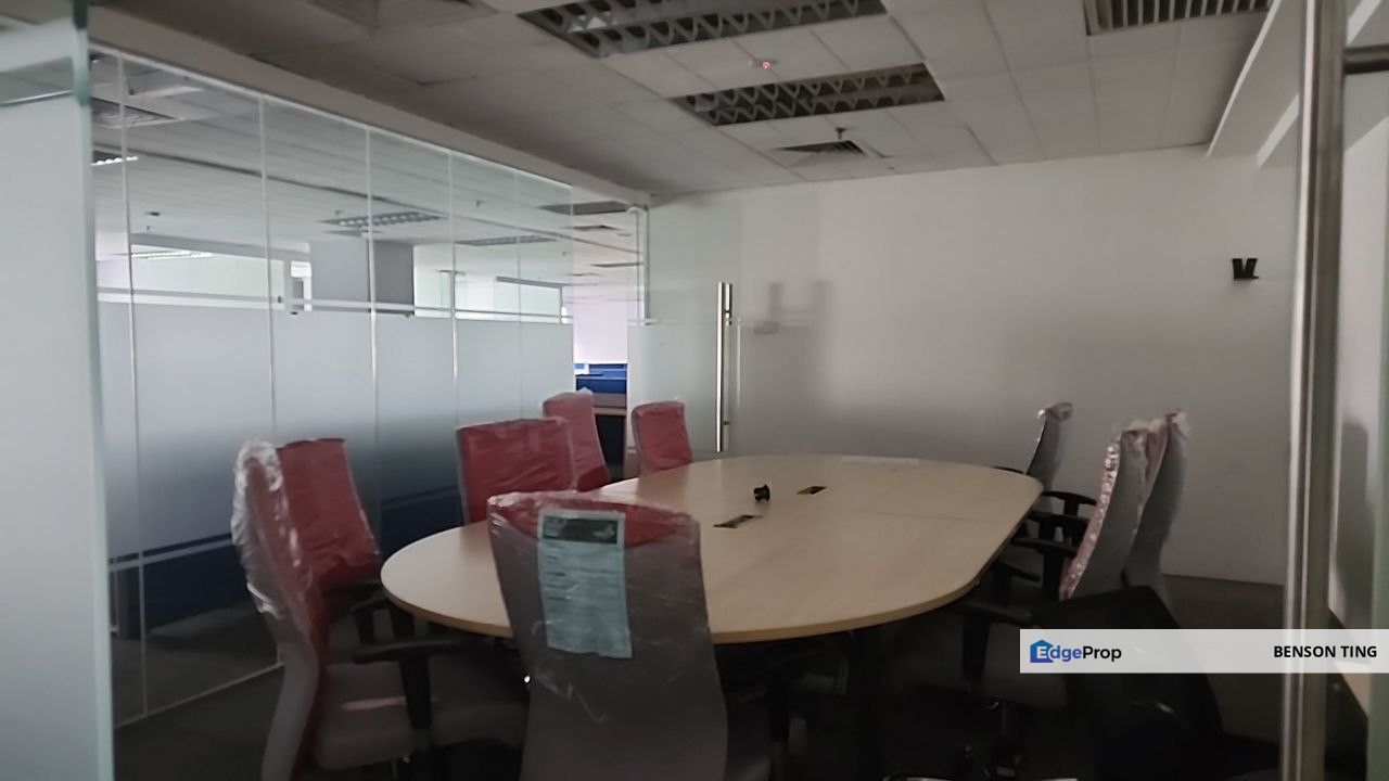 Sapura Mines - Stylish New Office Fully Fitted with Lake View , Selangor, Seri Kembangan