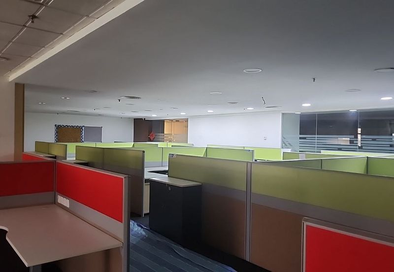 Sapura Mines - Contemporary Move-In Ready Office 